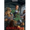 Krwawa Forsa C. L. Werner Warhammer Chronicles
