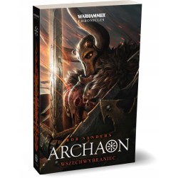 Archaon Rob Sanders Warhammer Chronicles