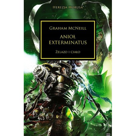 Anioł Exterminatus Graham McNeill