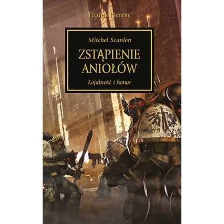 Zstąpienie Aniołow Mitchel Scanlon