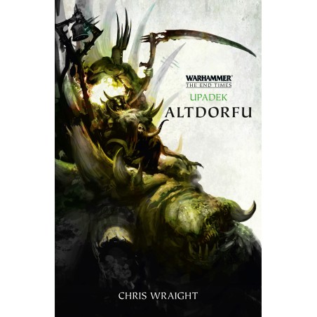 Upadek Altdofru Chris Wraight