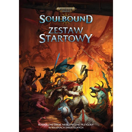 Soulbound - Zestaw Startowy
