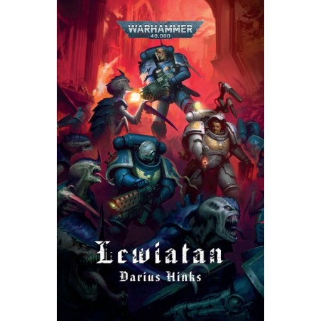 Lewiatan Darius Hink Warhammer 40.000