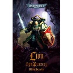 Lion Syn Puszczy Mike Brooks