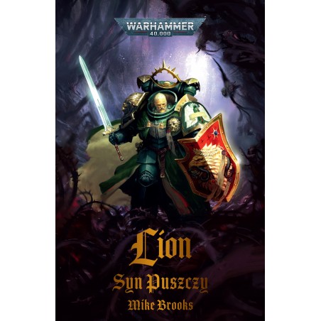 Lion Syn Puszczy Mike Brooks
