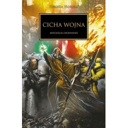 Herezja Horusa Tom 37 Cicha Wojna CZ Dunn, John French, Nick Kyme, Graham