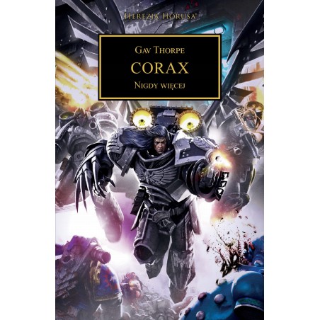 Herezja Horusa: Corax Praca zbiorowa