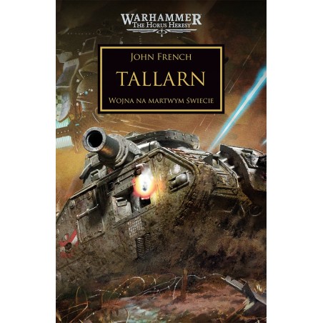 Tallarn John French Herezja Horusa Warhammer