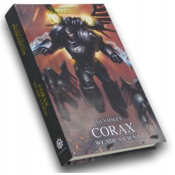 Corax Władca Cieni Guy Haley Warhammer Herezja Horusa