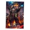 Warhammer 40.000 Herezja Horusa Vulkan Władca Smoków David Annandale
