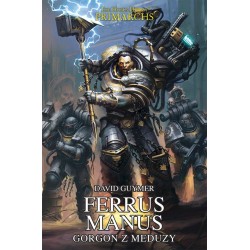 Warhammer 40.000 Ferrus Manus - Gorgon z Meduzy David Guymer