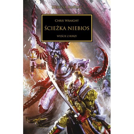 Ścieżka Niebios Chris Wraight Warhammer Herezja Horusa