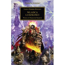 Władca Ludzkości Aaron Dembski-Bowden Warhammer Herezja Horusa