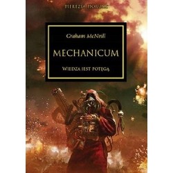 Mechanicum Graham McNeill Warhammer Herezja Horusa