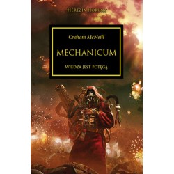 Mechanicum Graham McNeill Warhammer Herezja Horusa