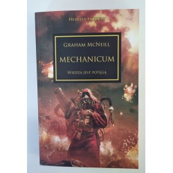 Mechanicum Graham McNeill Warhammer Herezja Horusa