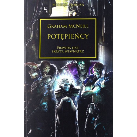 Potępieńcy Graham Mcneill Warhammer Herezja Horusa