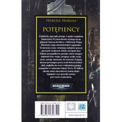 Potępieńcy Graham Mcneill Warhammer Herezja Horusa