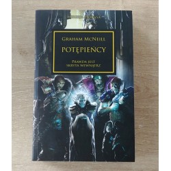 Potępieńcy Graham Mcneill Warhammer Herezja Horusa