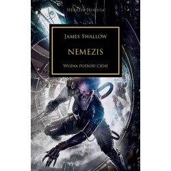 Nemezis James Swallow Warhammer Herezja Horusa