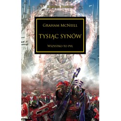 Tysiąc synów Graham McNeill Warhammer Herezja Horusa
