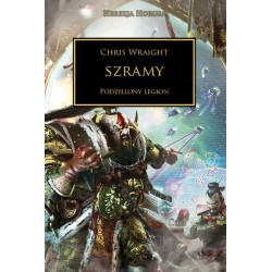 Szramy Chris Wraight Warhammer Herezja Horusa