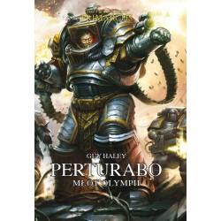 Perturabo: Młot Olympii Warhammer 40,000 Herezja Horusa: Prymarchowie