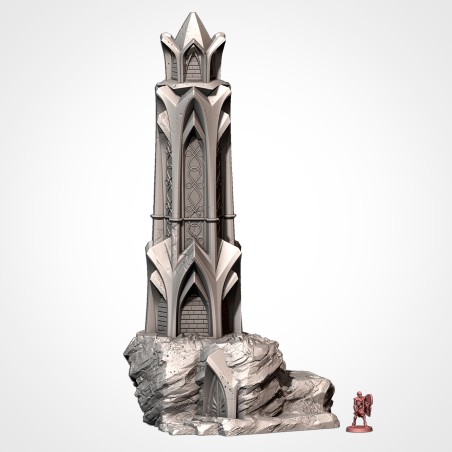 ELF CONSTRUCTIONS 1- Bigusson - druk 3d - Txarli Factory