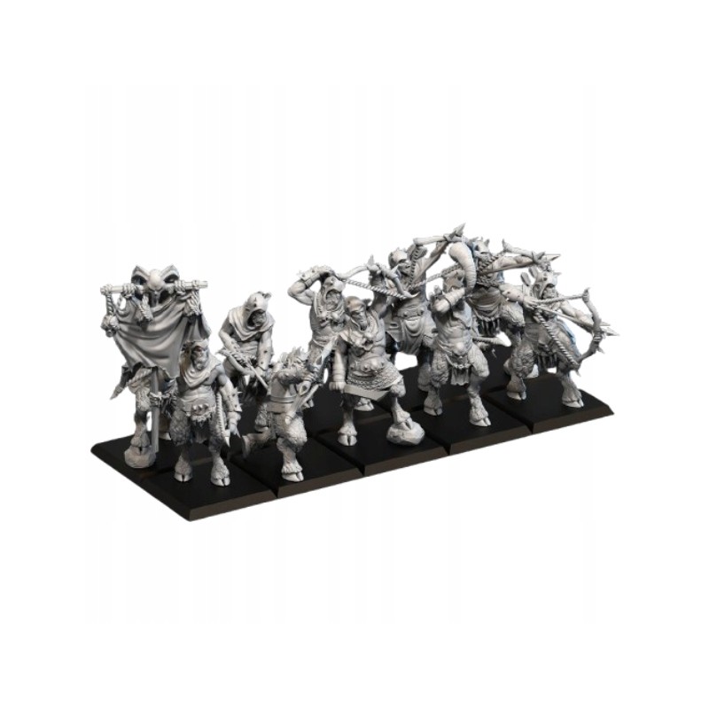 BEAST ARCHER - Bigusson - Druk 3D - White Angels