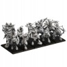 BEAST ARCHER - Bigusson - Druk 3D - White Angels
