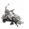 BEAST BOAR THING CHARIOT - Bigusson - Druk 3D - White Angels