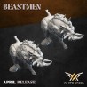 BEAST BOAR THING - Bigusson - Druk 3D - White Angels