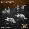 BEAST BOAR THING CHARIOT - Bigusson - Druk 3D - White Angels