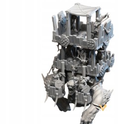 Giant Assault Beast White Angels BEASTMEN
