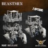 Giant Assault Beast White Angels BEASTMEN