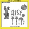 ORCS & GOBLINS: Cave Goblin Warboss - Monstrous Encounters