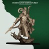 Feral Faunus Druk 3d Highlands Miniatures
