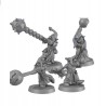 ORCS & GOBLINS: Cave Goblin Cave Goblin Fanatics x4 - Monstrous Encounters