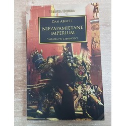 Niezapamiętane Imperium Światło w ciemności Dan Abnett Herezja Horusa
