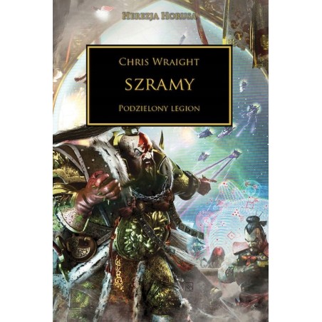 Szramy Chris Wraight Warhammer Herezja Horusa