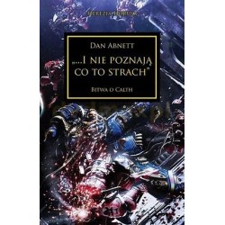 I nie poznają co to strach bitwa o Calth Dan Abnett Herezja Horusa
