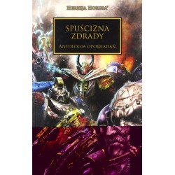 Spuścizna Zdrady Niech Galaktyka płonie Graham McNeill