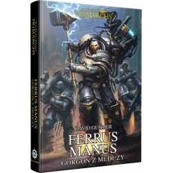 Warhammer 40.000 Ferrus Manus - Gorgon z Meduzy David Guymer