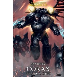 Corax Władca Cieni Guy Haley Warhammer Herezja Horusa