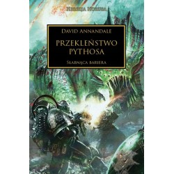 Przekleństwo Pythosa David Annandale Warhammer Herezja Horusa