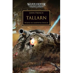 Tallarn John French Herezja Horusa Warhammer