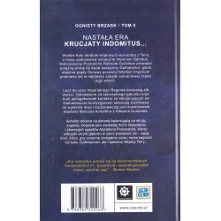 Brama z kości. Ognisty Brzask. Tom 2 Andy Clark