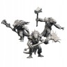CROCOGATOR LIZARDMEN Druk 3d White Angels