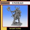 UNDEAD: Wight King 1 - Monstrous Encounters
