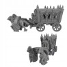 Undead Black Coach - Monstrous Encounters